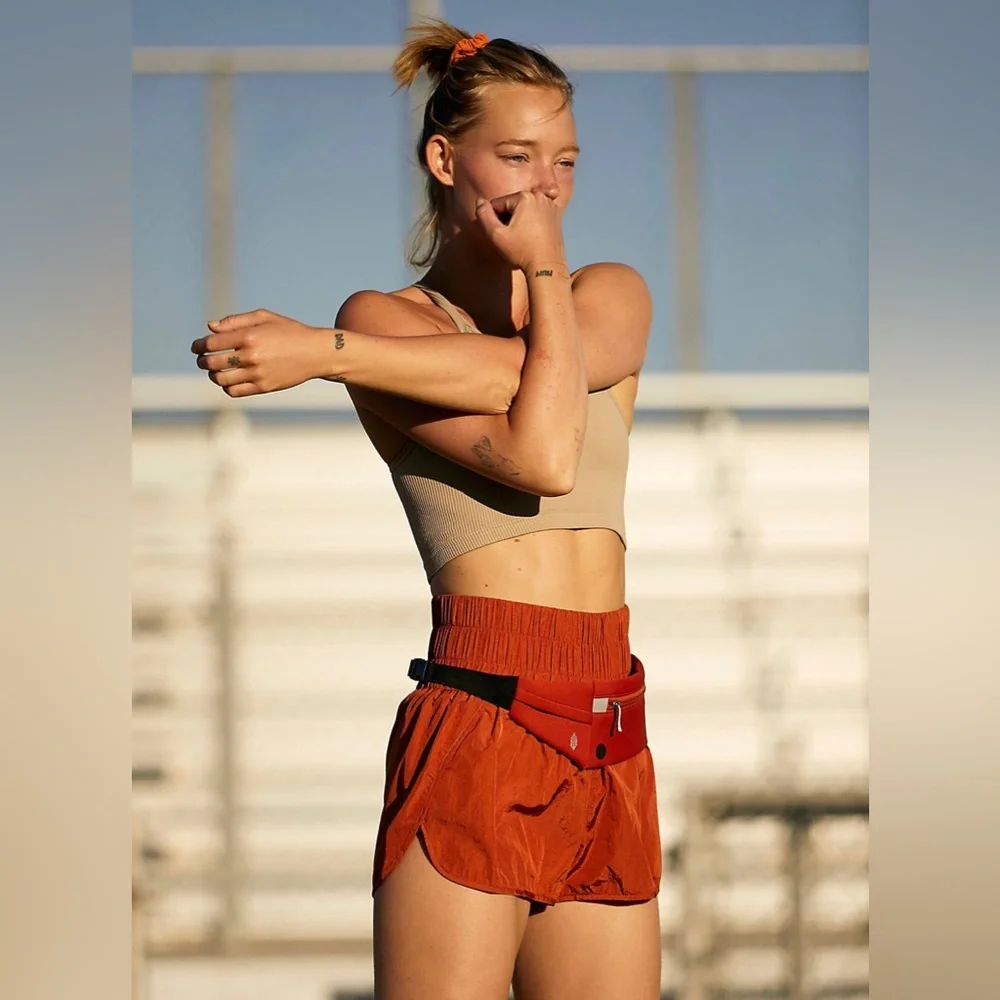 Free People The Way Home Shorts